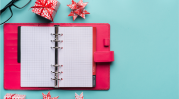 Pour la nouvelle année, je remets tout à neuf !