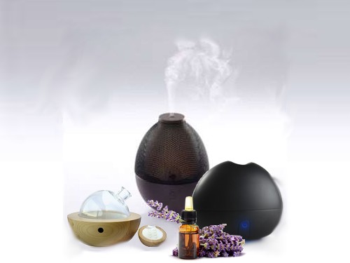 Los beneficios de la distribución de aceites esenciales