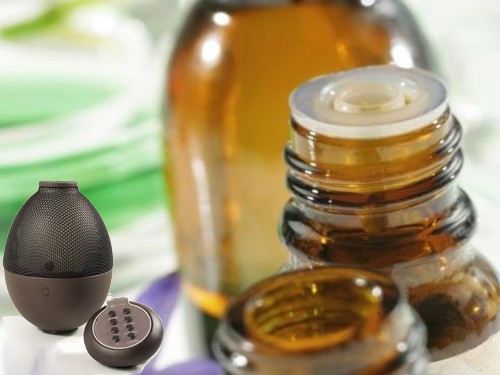 ¿Qué aceites esenciales difundir?