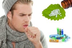 How to cure cough with homeopathy