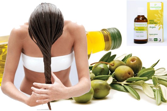 Treat your hair naturally with vegetable oils