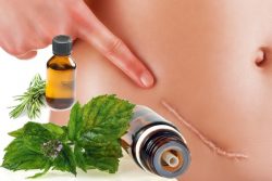 The 10 essential oils for anti-scarring massages