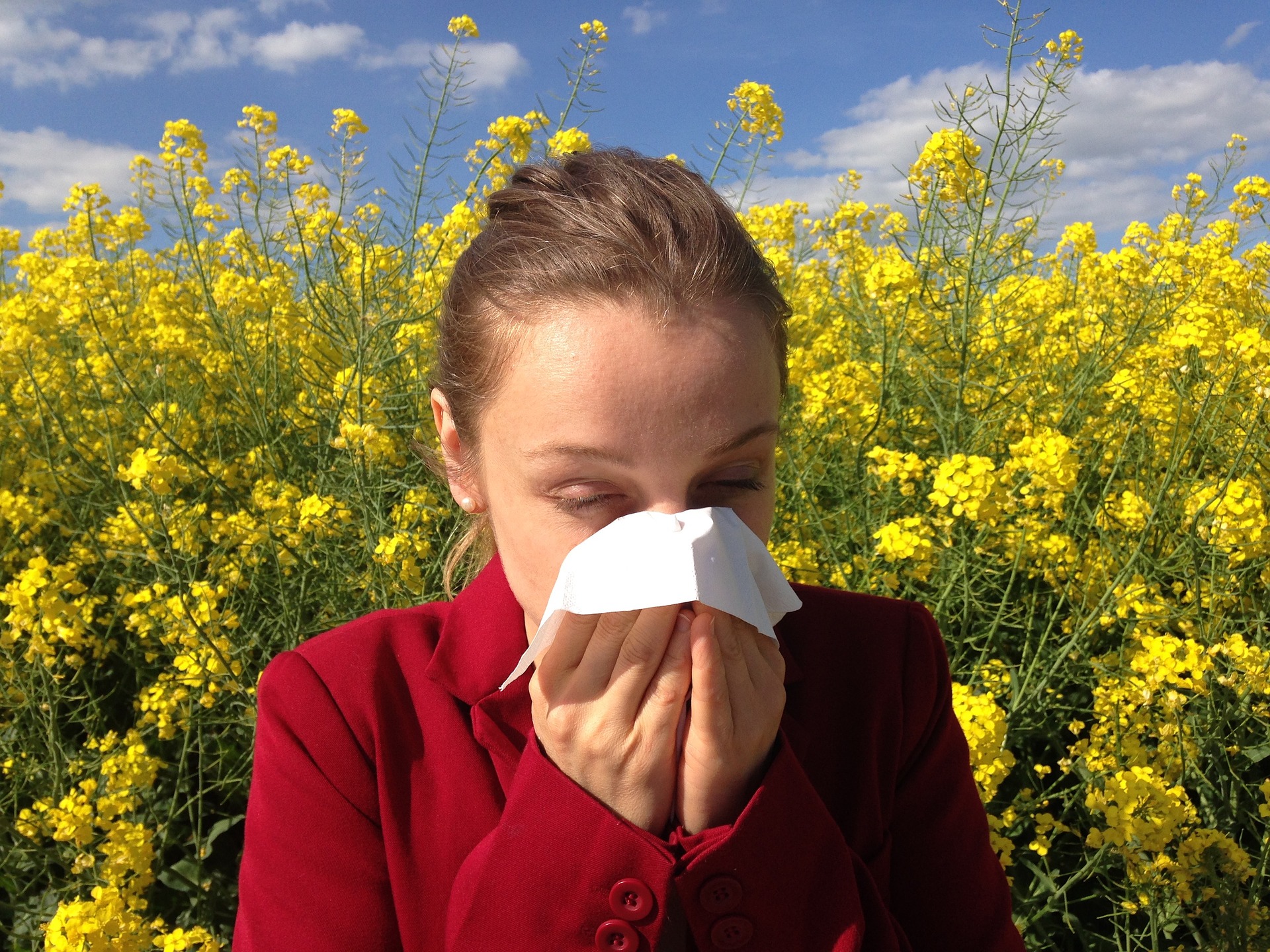 Comment traiter naturellement les allergies
