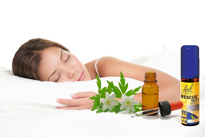 Ciò che fiori di Bach per disturbi del sonno