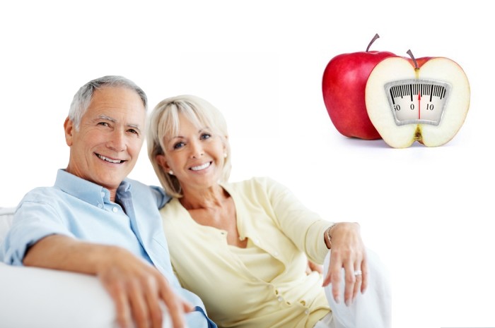 Dieta orgánica-cómo adelgazar según su edad