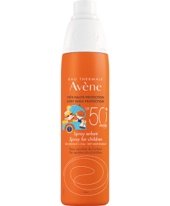 avene suncare spray kind 50