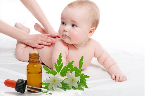 Patologías cutáneas pediátricas comunes en lactantes