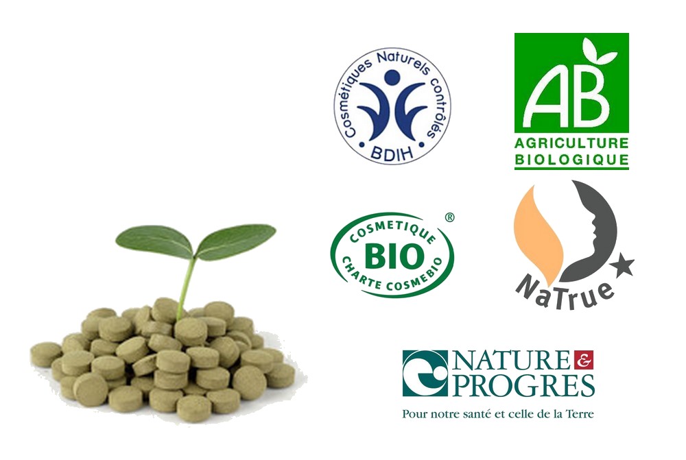 Warum wählen Sie Ihre Gesundheitsprodukte mit einem Bio-Label