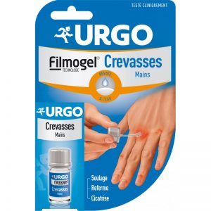 Protect its skin from crevices with the Filmogel crevice URGO for immediate relief.