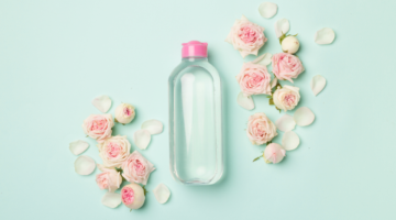 Wie man richtig Gebrauch micellar Wasser für Ihre Haut