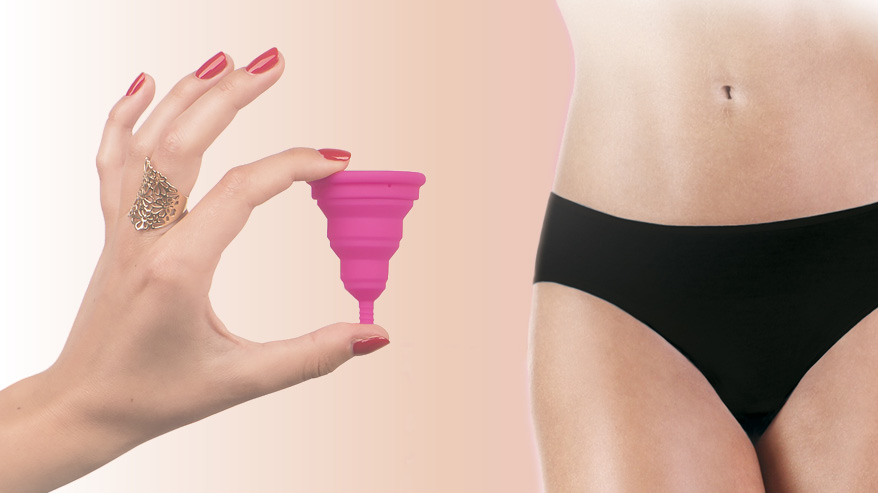 Bragas menstruales VS cup, ¿qué protección higiénica elegir?