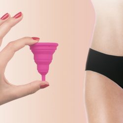 Menstrual VS Cup Höschen, welchen Hygieneschutz wählen