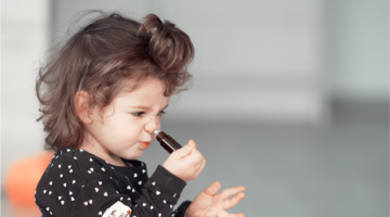 Os óleos essenciais são tóxicos para as crianças?