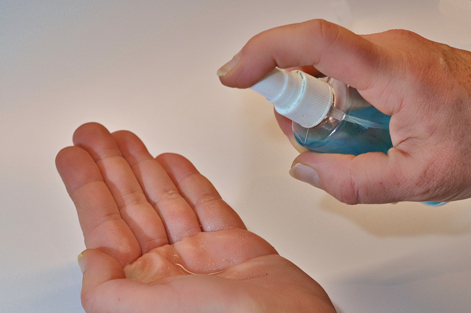 choisir gel hydroalcoolique