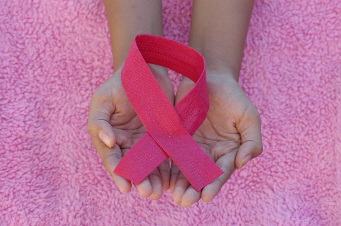 octobre rose et le cancer du sein