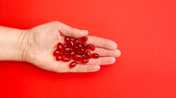 Stärken Sie Ihre natürlichen Abwehrkräfte mit Nahrungsergänzungsmitteln