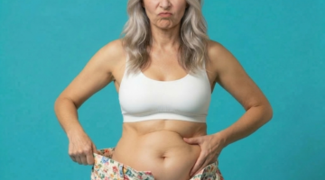 Ménopause et ventre gonflé : l'impact de la résistance à l'insuline