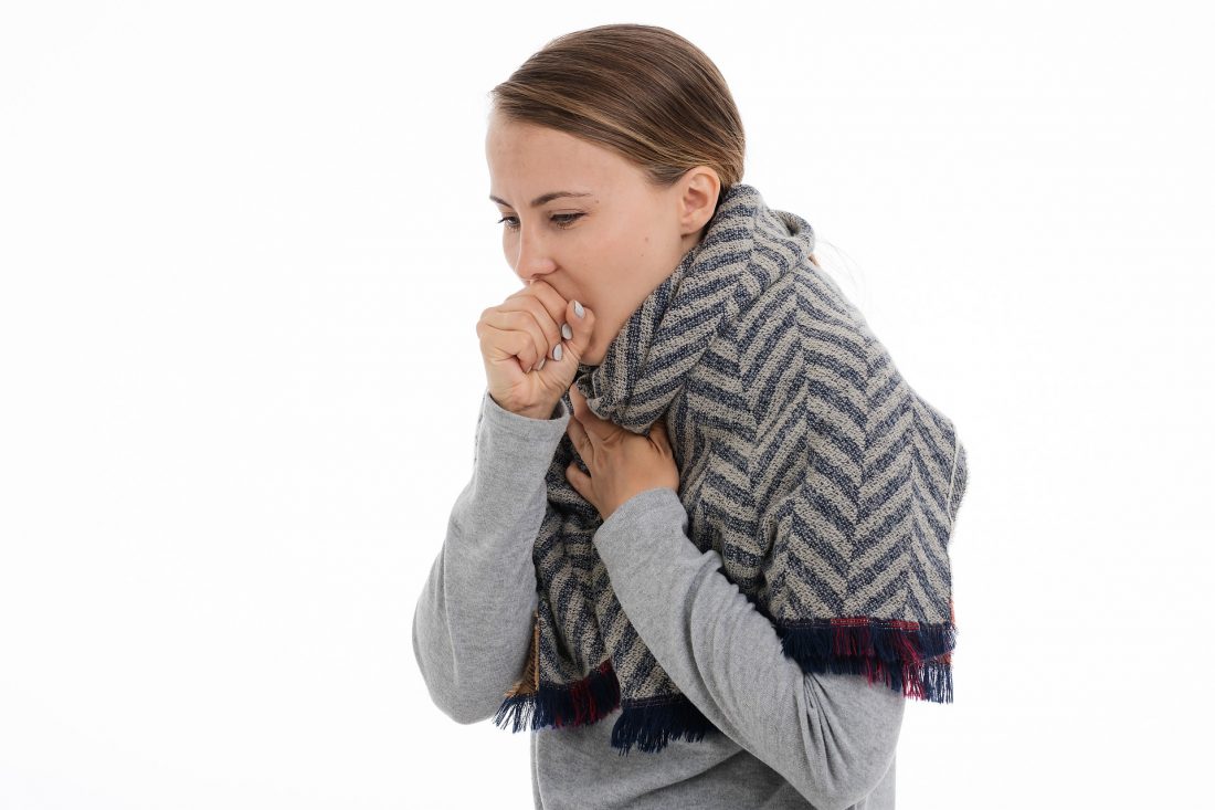 natural treatment to treat acute or chronic bronchitis