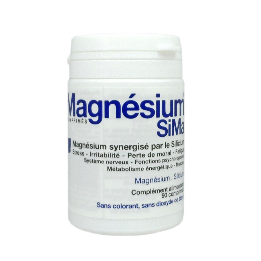 Quel magnésium choisir en pharmacie?