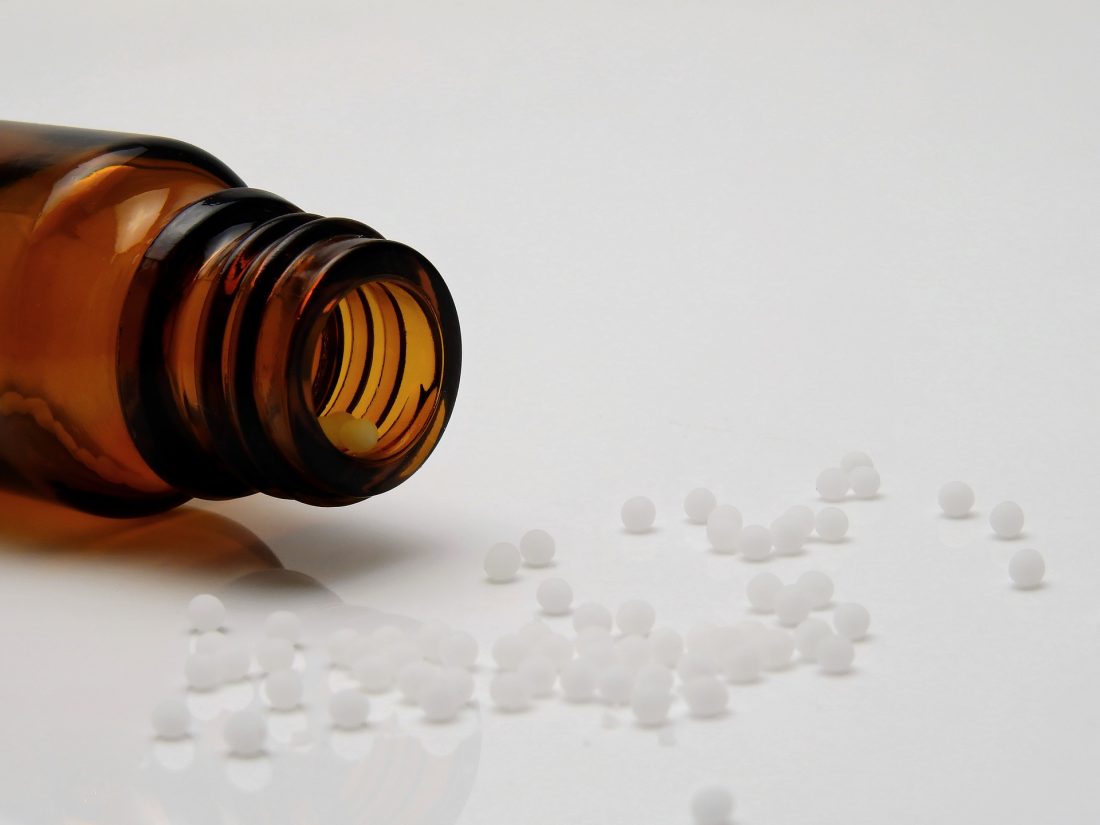 Homeopathie van gisteren en vandaag zal het morgen zijn?