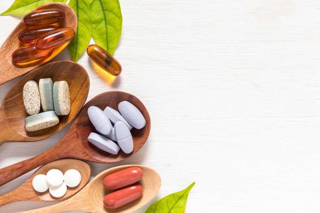 choose your food supplements in pharmacies