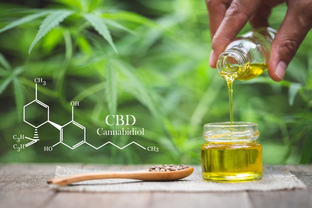 interés terapéutico del cannabidiol (CBD)