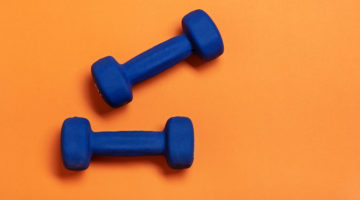 The role of physical activity in a weight loss program