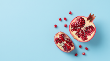 Die Vorteile von Granatapfel für unsere Gesundheit