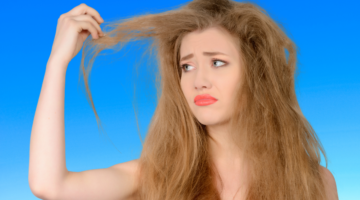 Prendre soin des cheveux secs avec les huiles végétales