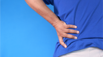 Natuurgeneeskunde ten dienste van een hernia