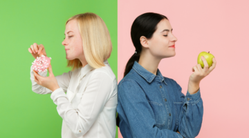 Dieta orgânica - Como emagrecer de acordo com a sua idade?