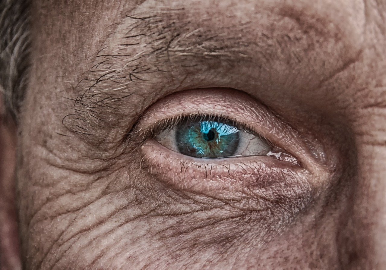 Natural Care for Age-Related Macular Degeneration AMD