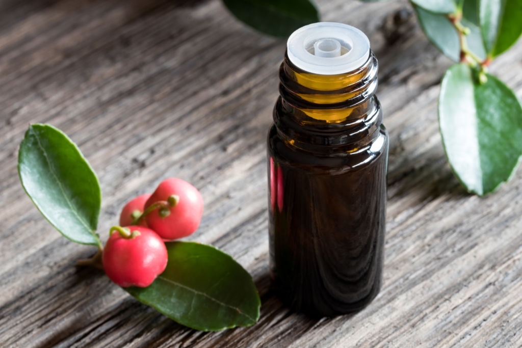 Benefits of gaultherie essential oil