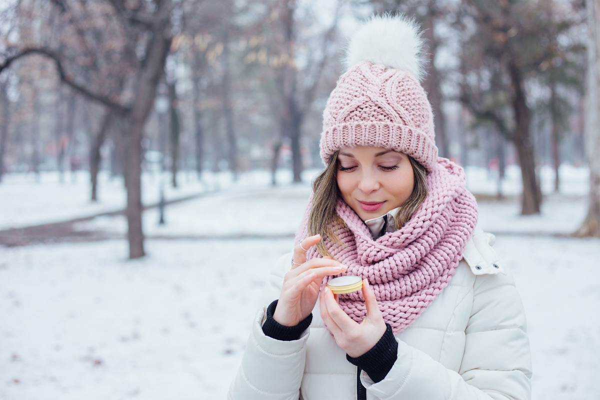 preserve your skin and adapt your beauty routine in winter
