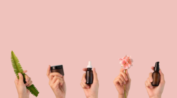 Soluciones naturales para manos dañadas por gel hidroalcohólico