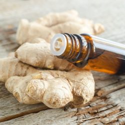 Beneficios del aceite esencial de rizoma de jengibre