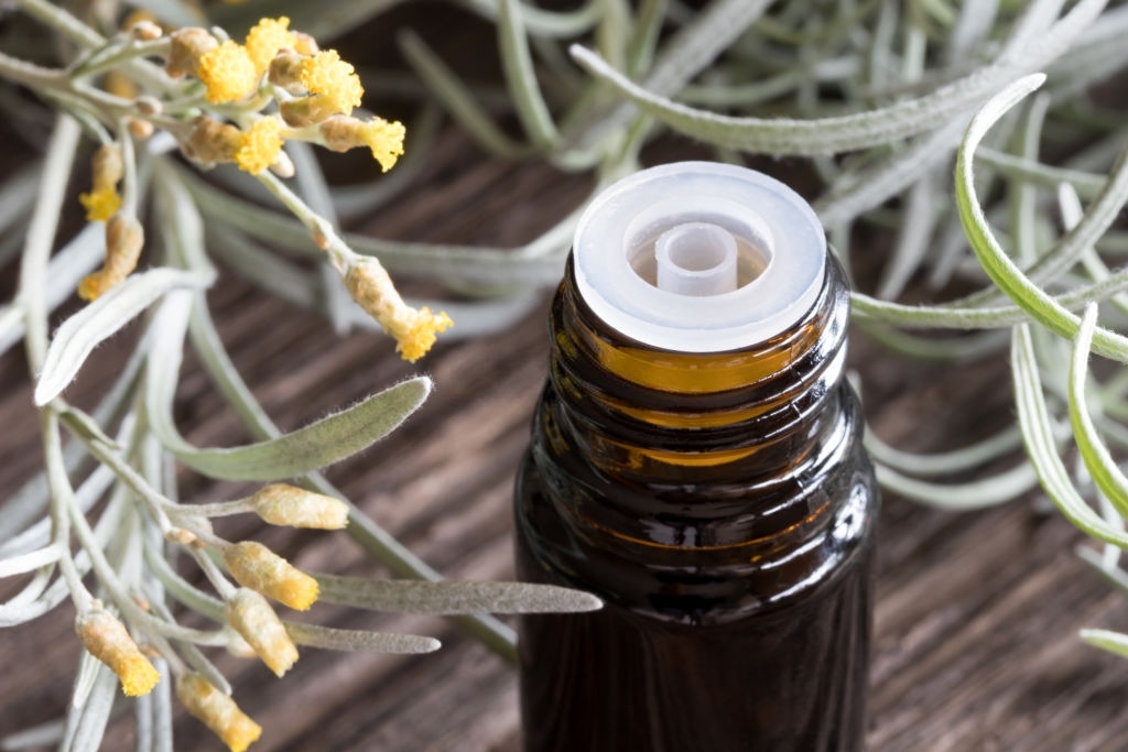 beneficios del helichrysum italiano