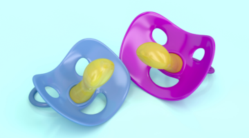 Optez pour les avantages de la sucette ergonomique