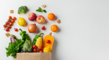 Reduza as complicações da Covid-19 por meio de hábitos alimentares