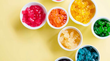 Gummies, uma nova forma de suplemento alimentar