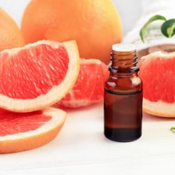 Grapefruit-Essenz, pharmakologisch interessante Hybride