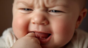 Dentición del bebé: ¿cómo reconocer los síntomas?