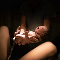 Omeopatia per facilitare il parto e problemi di allattamento