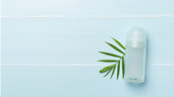 Come scegliere il deodorante naturale