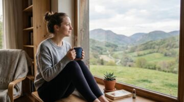 Hoe kun je op een natuurlijke manier een angstaanval verlichten?