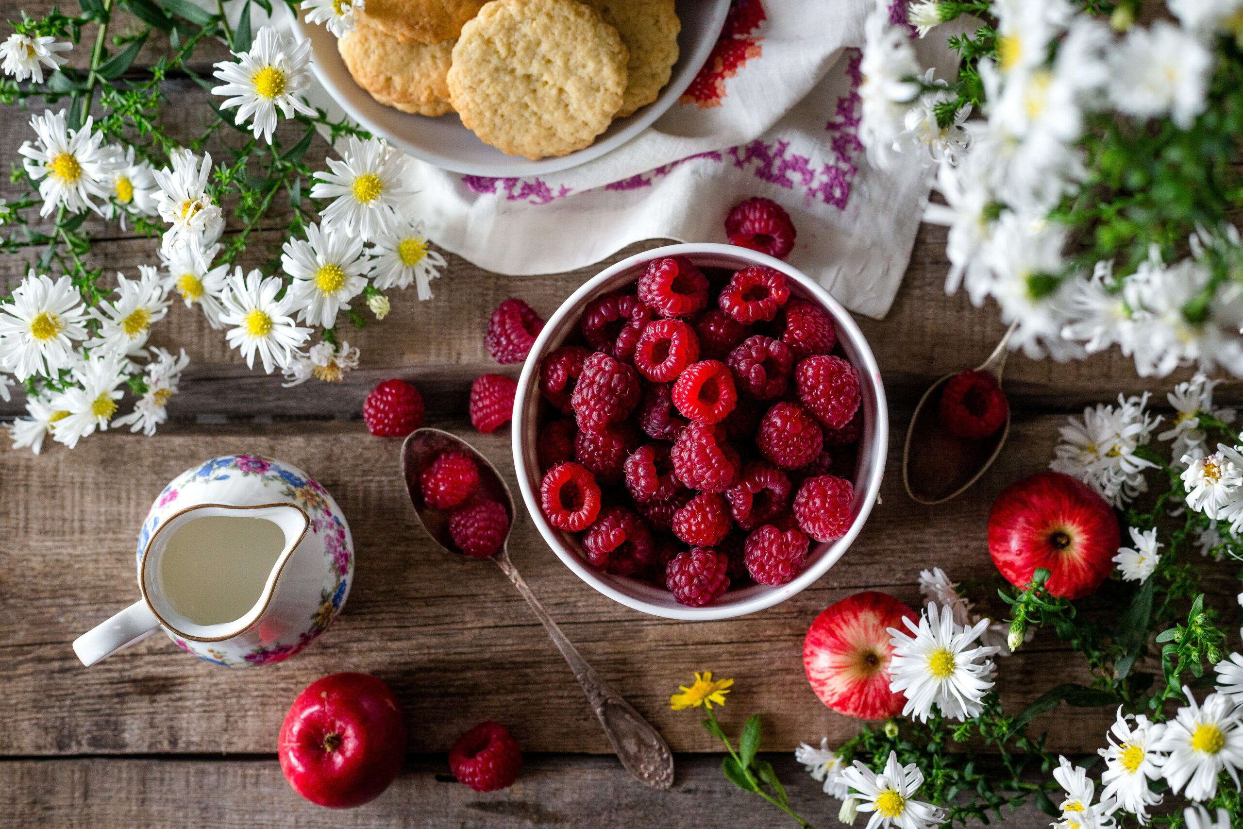 alimentation estivale