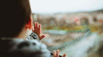 Travelling safely with baby