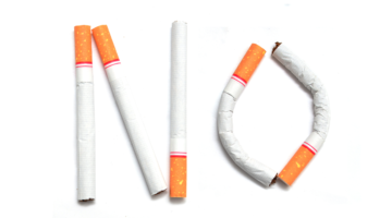 Novembre e il mese senza tabacco