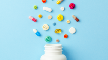 Um olhar mais atento sobre as vitaminas necessárias para combater a constipação