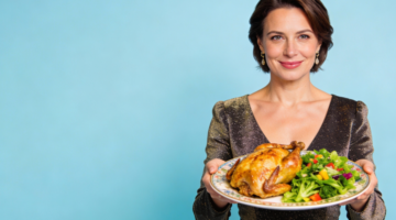 Comment réussir un repas de fête équilibré sans se priver ?